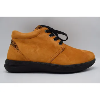 Dámská zdravotní obuv Fidelio dámská obuv na halluxy Golden Amalfi FI5266001/54 žlutá Velikost: 42,5