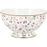 GREEN GATE Francouzská miska Maise White 400 ml