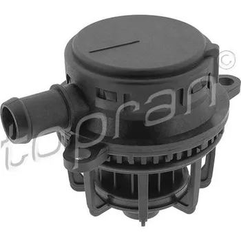 Olejová vana Odlučovač oleje, odvětrání klikové skříně TOPRAN 116 430