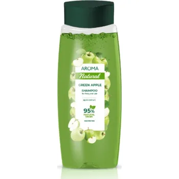 Šampon Šampon na pravidelné používání Zelené jablko Aroma 400 ml