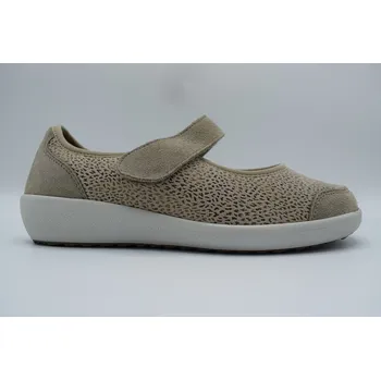 Dámské baleríny Varomed dámská vycházková balerína Sevilla 77701/67 béžová Velikost: 37