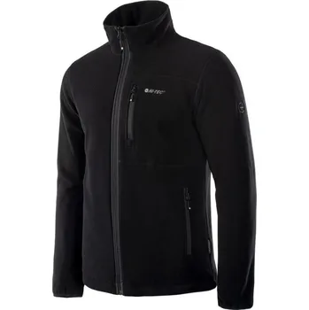 Pánská mikina Hi-tec fleece porto M 92800211905 M