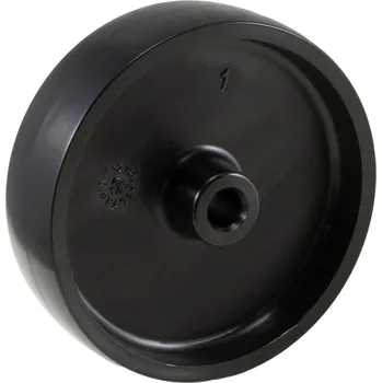 Příslušenství k zahradní technice Přístrojové plastové pojezdové kolo MN 060x23/28-8