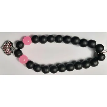 Náramek Náramek s přívěskem srdíčka 37 (Náramek s přívěskem )