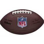 Wilson NFL Duke hnědý