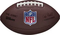 Americký fotbal Wilson NFL Duke hnědý