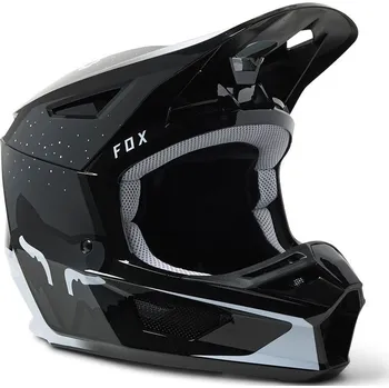 Helma na motorku Motokrosová helma Fox V2 Vizen Helmet Ece Black vel. 2XL