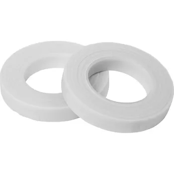 Lepicí páska Ovinovací páska Oasis - 13 mm bílá, 2 ks