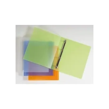 Desky A4 kroužkové Opaline - 4 - kroužek / fialová