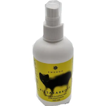 Tělový peeling Emendo Cat stop - Kočičí repelent