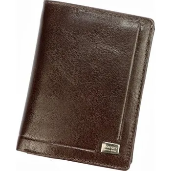Peněženka Peněženka Rovicky PC-104-BAR RFID - hnědá