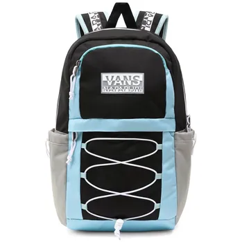 VANS x Napapijri Backpack 22 l černý Městský batoh VANS x Napapijri Backpack 22 l černý