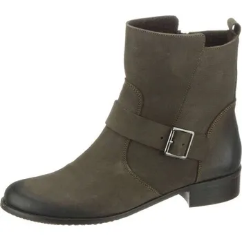 Dámské polobotky PEON dámská kotníková obuv KA/Z195-8 hnědá Velikost: 36