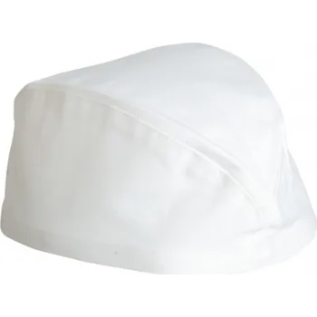 Čepice Cerva Čepice lodička VOLANS bílá 60