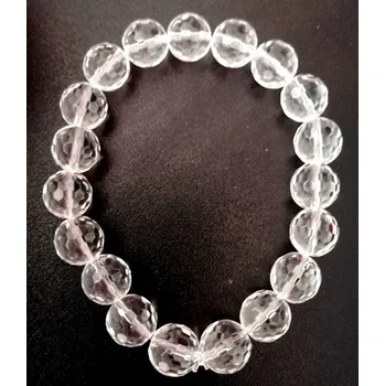 Náramek Křišťálový náramek fasetovaný, exklusivní kvalita