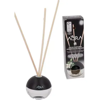 Aroma difuzér Carmani® Designový difuzér s vůní květu bavlny - 20 ml