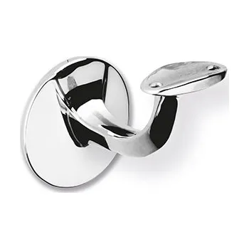 AC-T SERVIS Držák madla kovový Barva: chrom