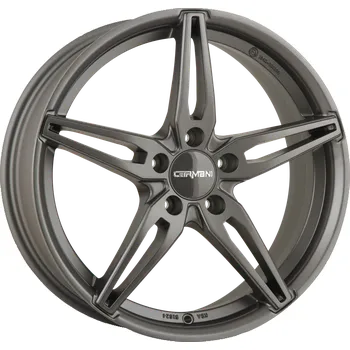 Alu kolo Alu disk CARMANI 15 Oskar 7.5x18, 5x112, 66.6, ET44 hyper gun