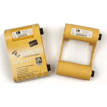 Pásek do tiskárny Páska Zebra ZXP3, černá monochromatická páska