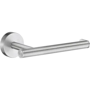 Home - držák toaletního papíru bez krytu, matný chrom HS3411