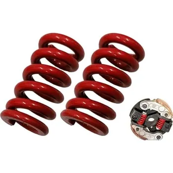 RC náhradní díl Pružinky do stavitelné spojky 2 ks červené