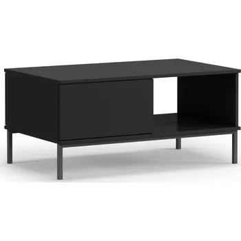 Konferenční stolek Konferenční stolek Querty - černá