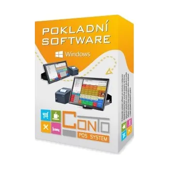 Kancelářská technika Consulta Conto - modul rezervace stolů a pokojů QSW.CONTO_12