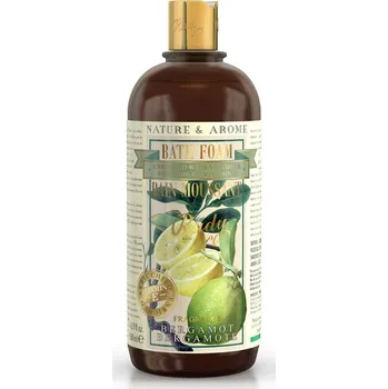 Sprchový gel Rudy Profumi Rudy Profumi Sprchový gel & pěna do koupele s vitamínem E a avokádovým olejem s vůní BERGAMOT - 500 ml CP-2729