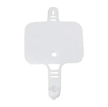 Přední plast pitbike CRF50 bílá