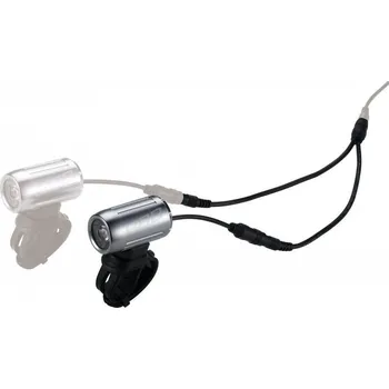 Cyklosvítilna Přední světlo na kolo BBB BLS-64 HighPower