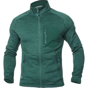 pracovní mikina ARDON®BREEFFIDRY Pracovní mikina melange zelená 4XL H9762/4XL