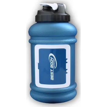 Láhev Best Body Nutrition Gallon water bottle lahev na 2,2 litru Varianta: modrý