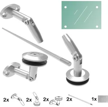 UMAKOV Přístřešek, táhlo kování AISI304, M12mm