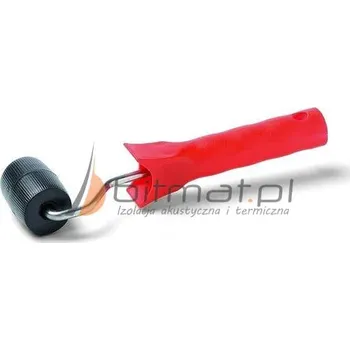 Malířský váleček Bitmat.pl Plastový váleček pro montáž zvukotěsných rohoží