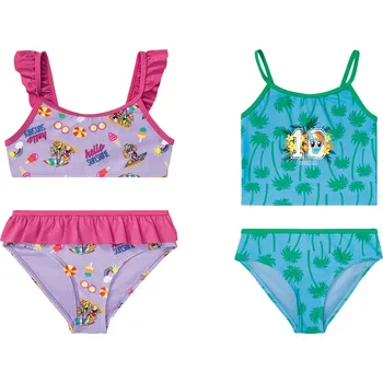 Dívčí plavky Dívčí plavky