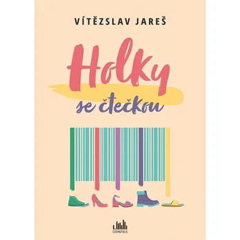 Kniha Holky se čtečkou - Vítězslav Jareš (E-Kniha)
