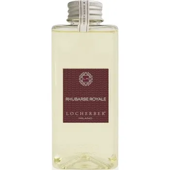 Aroma difuzér Locherber Milano Náhradní náplň do difuzéru s vůní RHUBARBE ROYALE - 250 ml LH440364