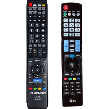 Dálkový ovladač LG AKB73275651, AKB73275652 - dálkový ovladač duplikát