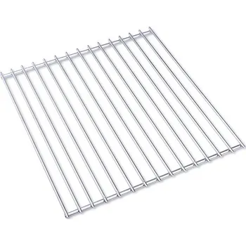 DEOS Nerezový grilovací rošt 28×30cm