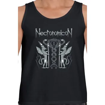 Pánské tílko tílko Necromantia