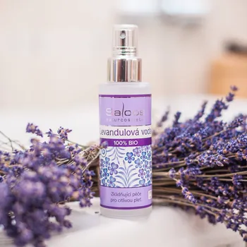 Přírodní produkt Saloos květinová pleťová voda Levandule varinata: 50ml