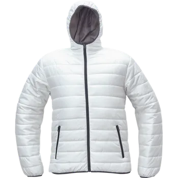 pracovní bunda ČERVA Bunda MAX NEO LIGHT zateplená 0301066180004 XL Bílá