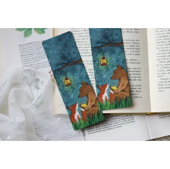 Záložka ePiPí Záložka - Lesní pohádka