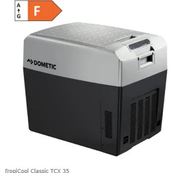 Dometic Chladící box TropiCool Classic TXC Typ: 33 l - TCX 35