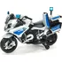 Dětské elektrovozidlo Ramiz BMW R 1200 RT policie
