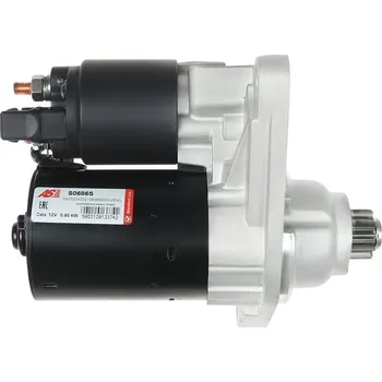 Startér Startér VW POLO 1.2 1.4 12V 16V FSI