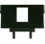 Maska nosná pro 1x komunikační zásuvku 5014A-B1017