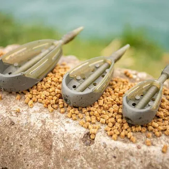 Preston Innovations Krmítko ICS In-Line Banjo XR Feeder - SMALL 20 g