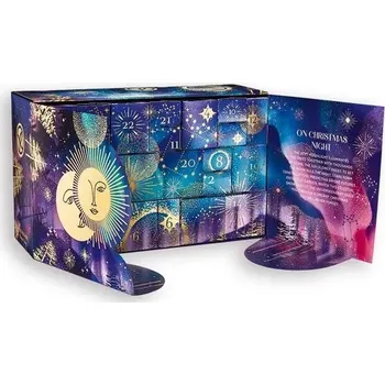 Yves Rocher Adventní kosmetický kalendář 2022 Kosmetická sada Yves Rocher Adventní kosmetický kalendář 2022