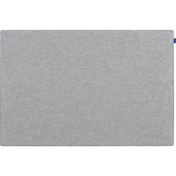 akustický panel Legamaster Akustický panel řady BOARD-UP, 75x100 cm, světle šedý LEG-7144510